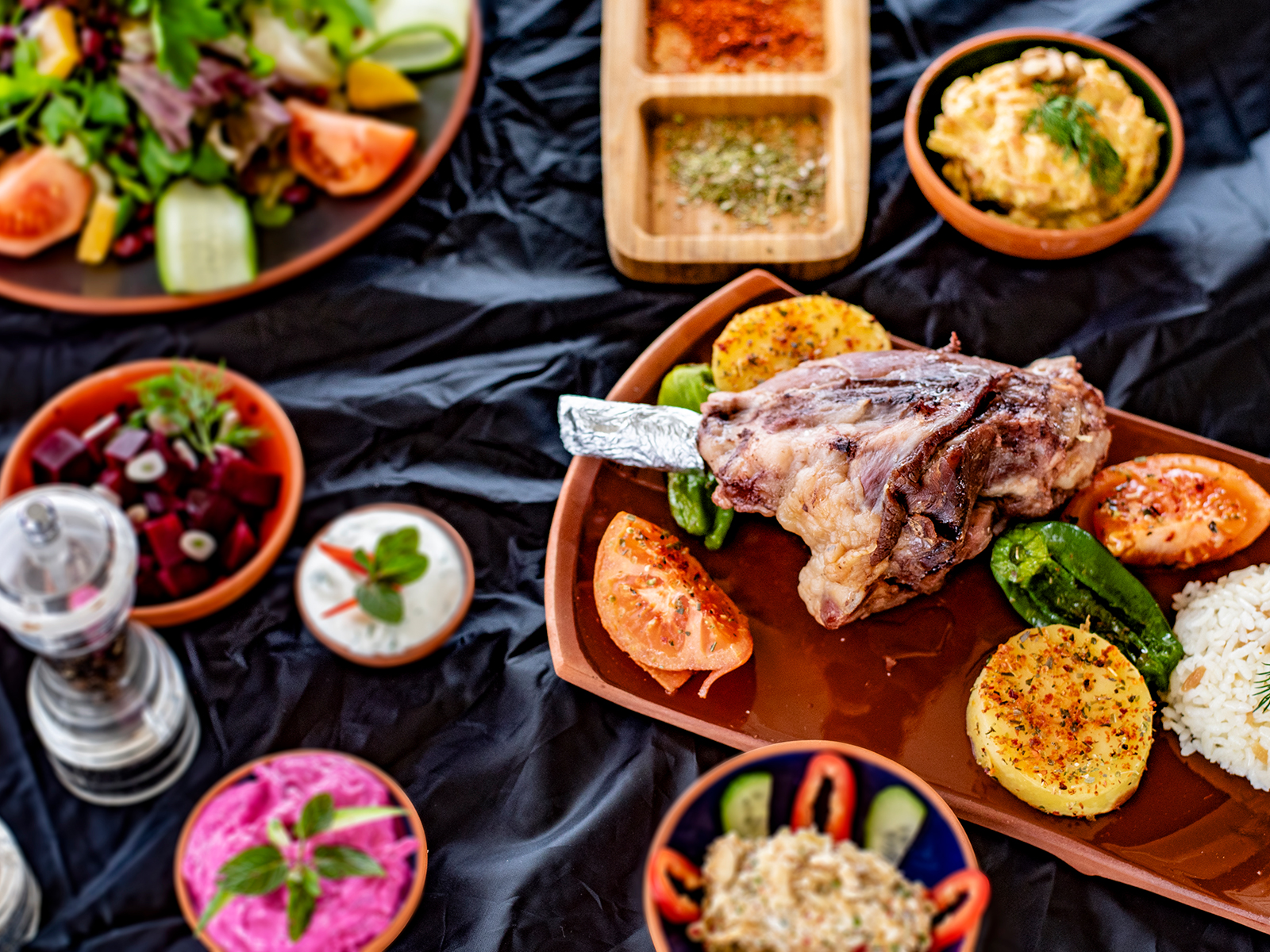 Seyyahhan Restaurant